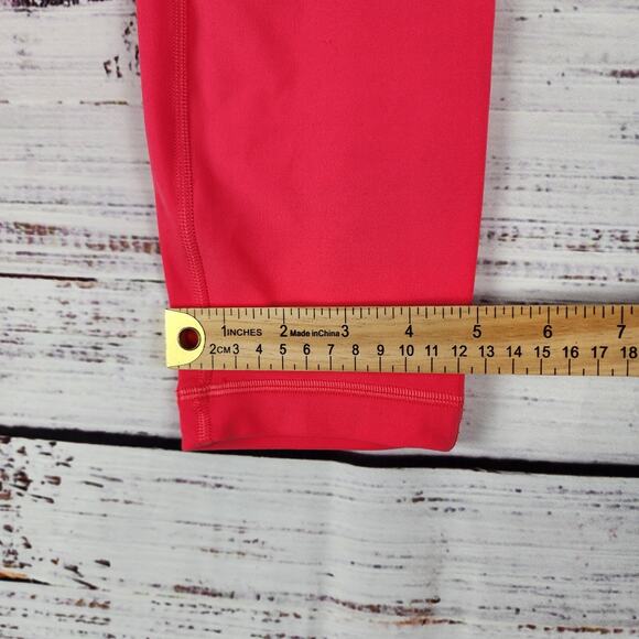 NWT Lululemon Align HR Crop 23" Leggings Pink Size 6 High Rise Buttery Soft - Picture 9 of 9
